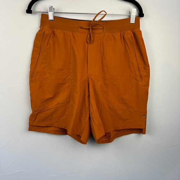 Lululemon Mens License to Train Short Size M Athletic Workout - Picture 2 of 12